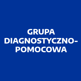 Grupa diagnostyczno-pomocowa 